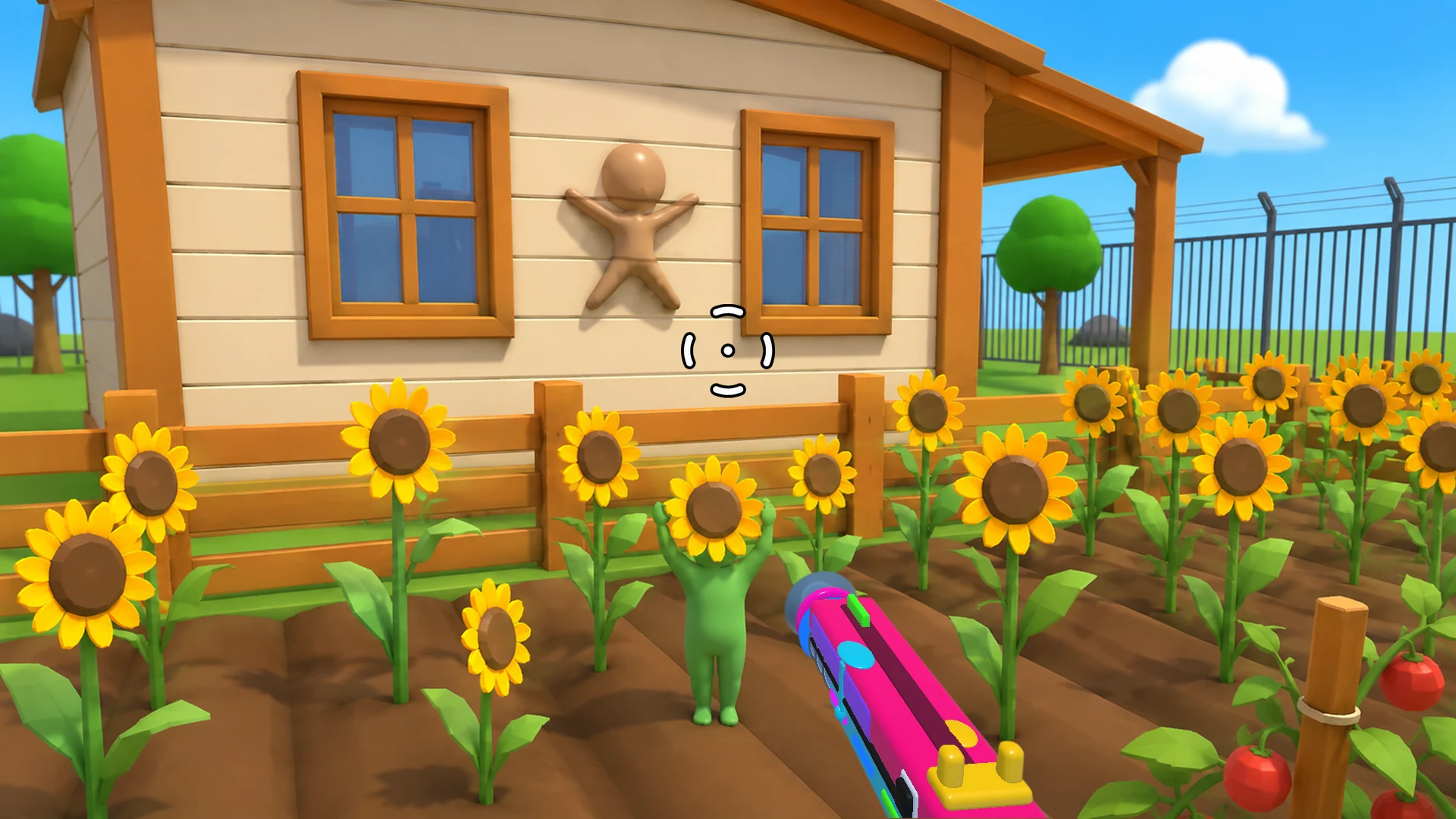 Hunt & Seek: Dummy Camo screenshot