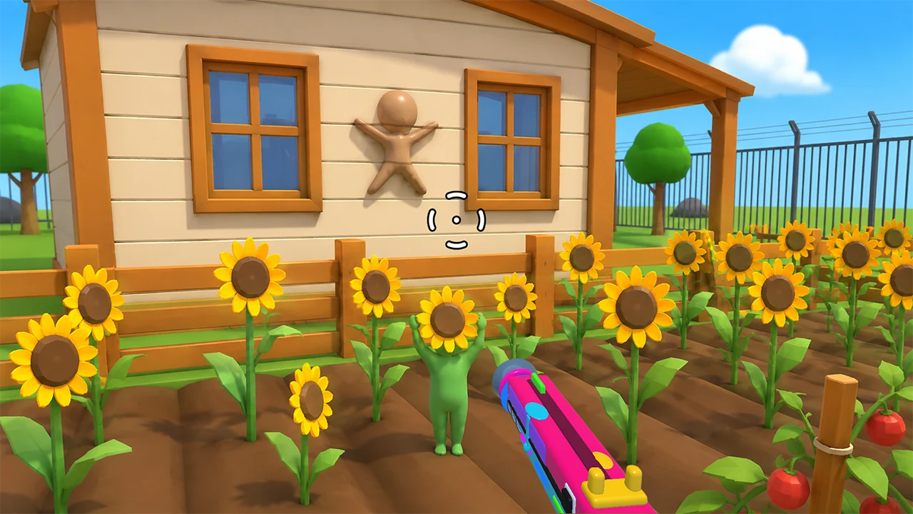 Hunt & Seek: Dummy Camo screenshot