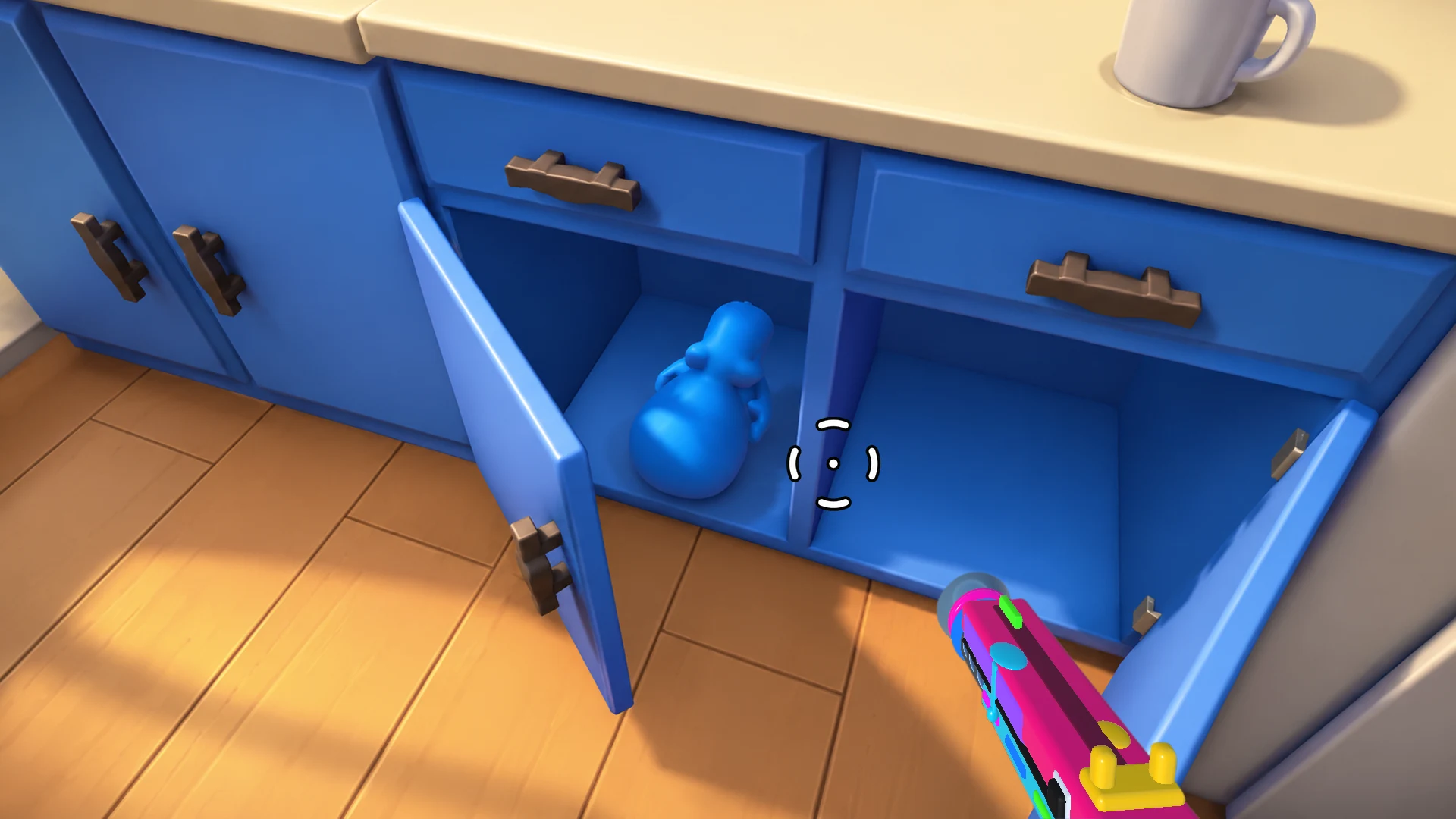 Hunt & Seek: Dummy Camo screenshot