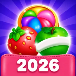 Fruit Tales - Match 3 图标